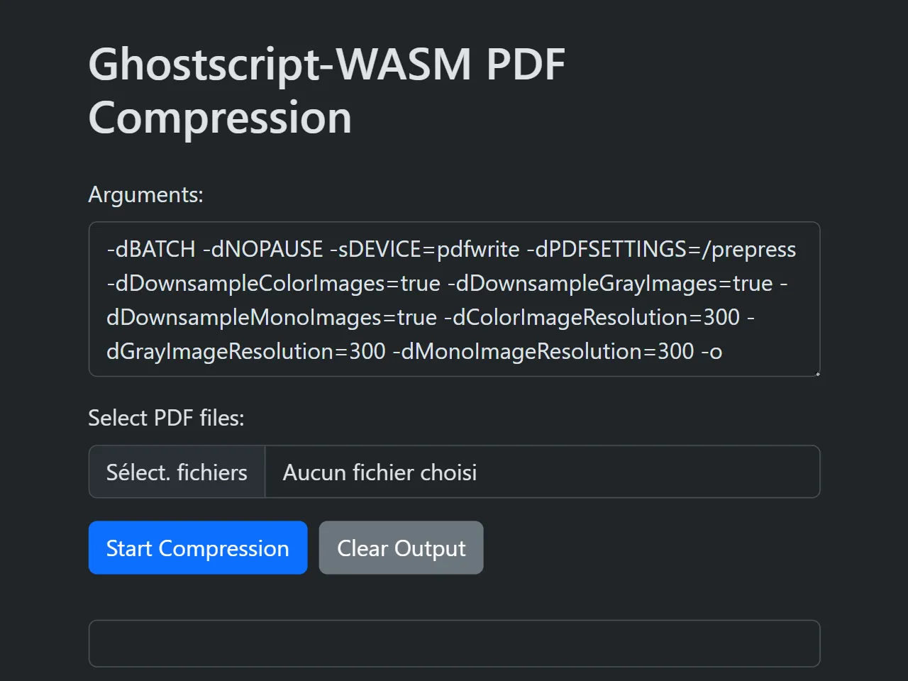 GS-WASM